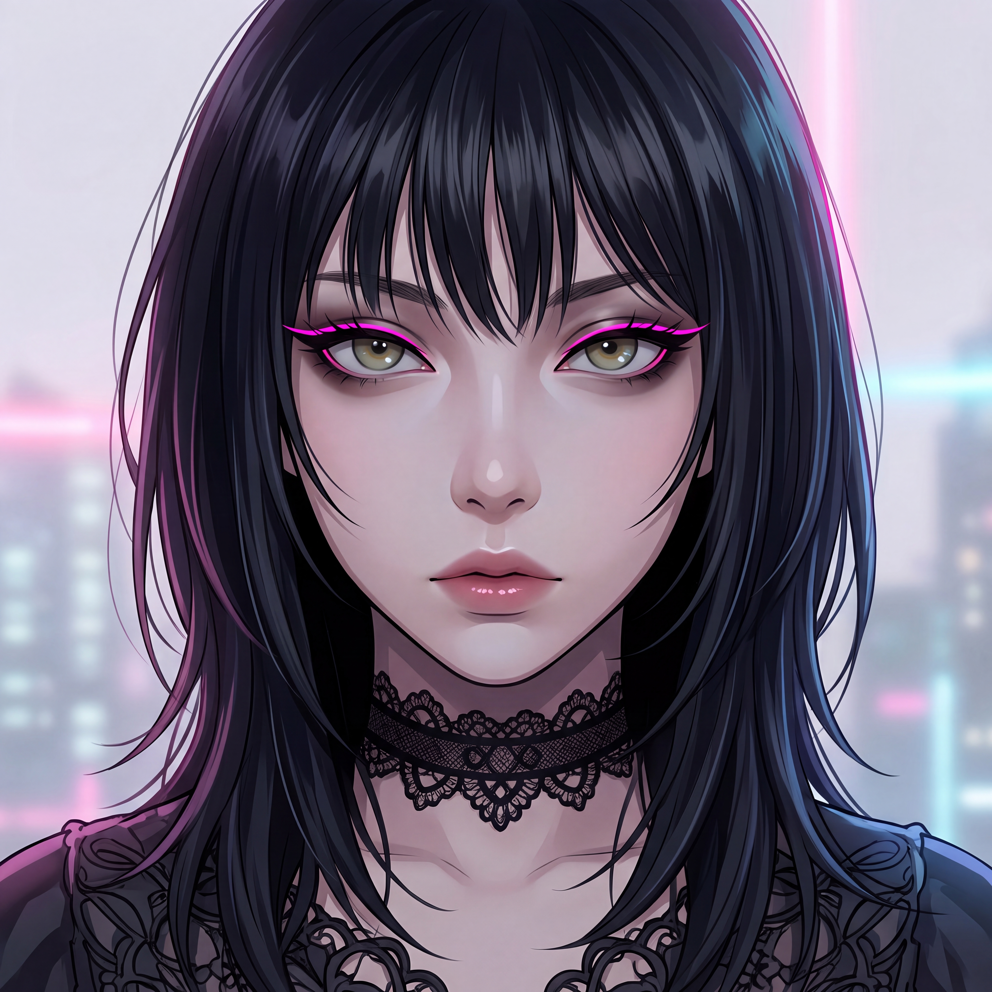Airi Oh Portrait